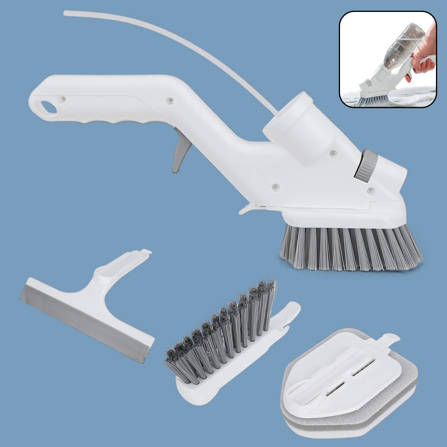 CleanMaster 4-in-1 CleanMaster 4-in-1